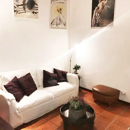 Il Tempio Di Marte Appartement