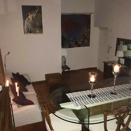 Appartement Il Tempio Di Marte