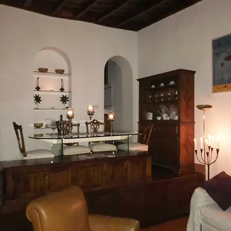 Appartement Il Tempio Di Marte
