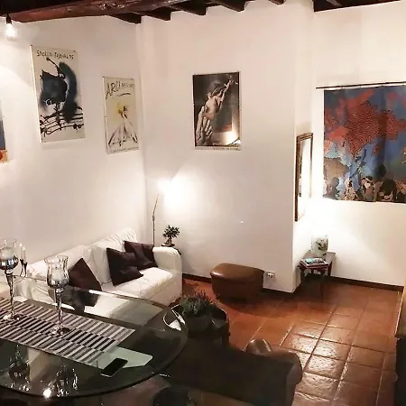 Apartamento Il Tempio Di Marte Roma