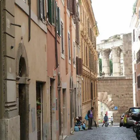 Il Tempio Di Marte